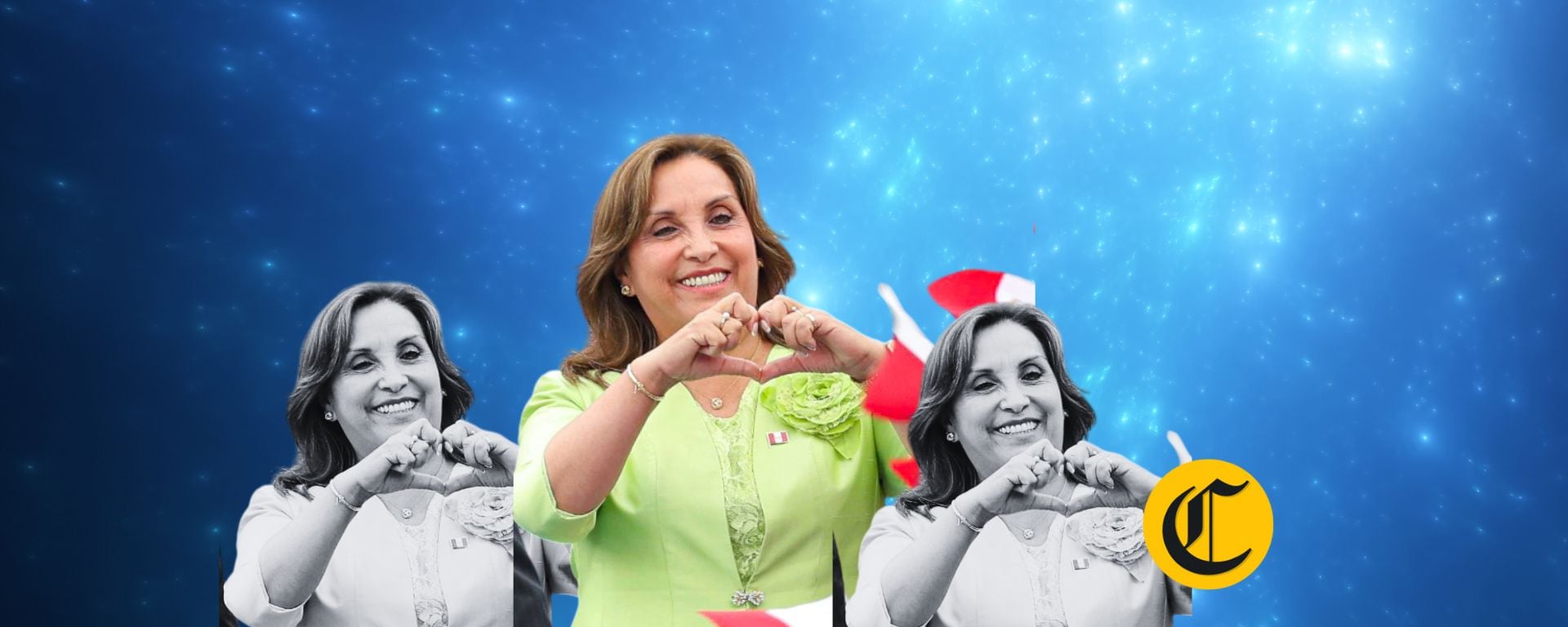 Dina, la frivolidad mata, una crónica de Fernando Vivas sobre la vacada expresidenta Boluarte