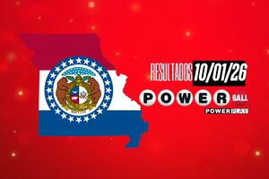 Resultados del Powerball en Misuri: números ganadores del 10 de enero 2026