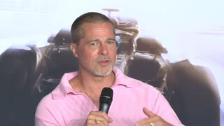 En exclusiva con el cast de “F1: La película” - Brad Pitt cuenta todo lo que tienes que saber