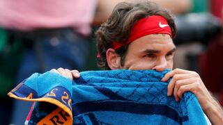 Roland Garros: Federer fue eliminado tras perder ante Gulbis