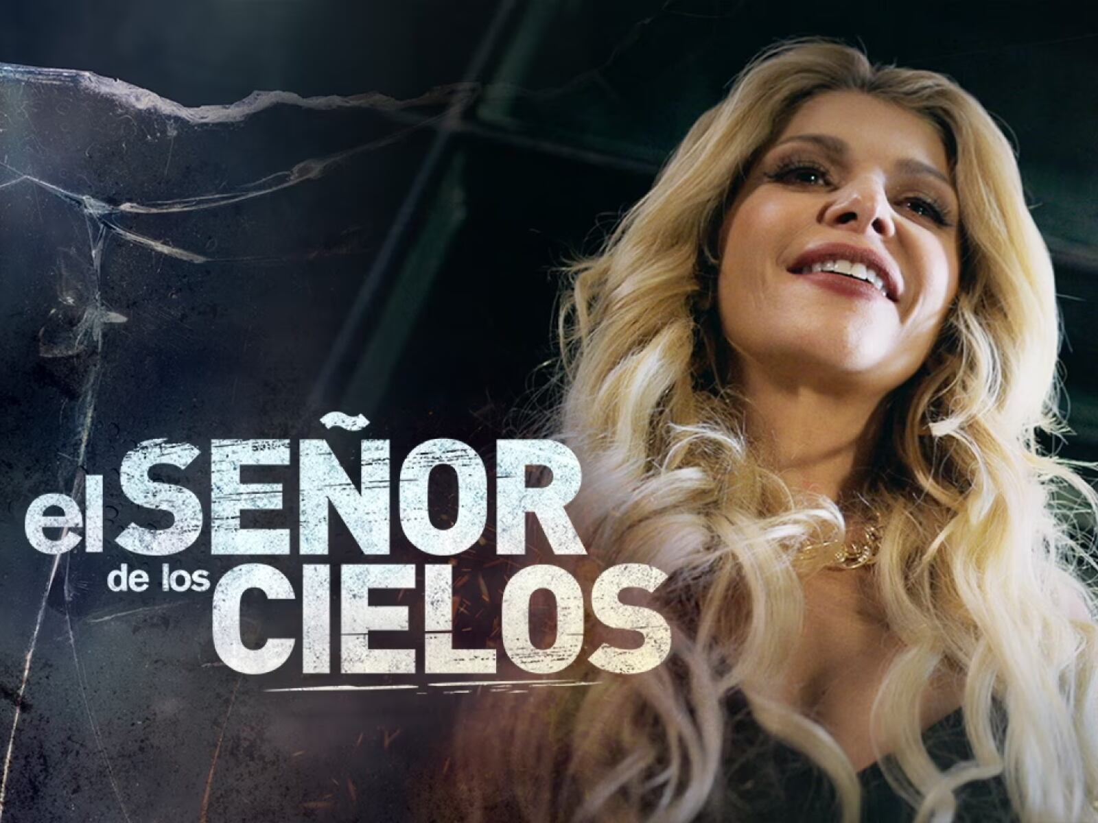 Itatí Cantoral regresó al elenco de "El señor de los cielos" en su novena temporada (Foto: Telemundo)