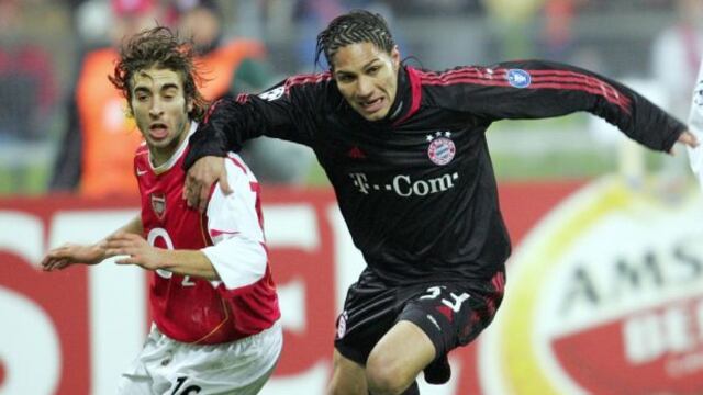 Bayern Munich envió mensaje de aliento a Paolo Guerrero de cara a la Copa América