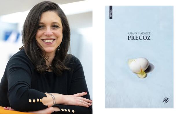 Ariana Harwicz: escritora argentina. Desde su experiencia con la maternidad y la pasión, escribió “Mátate, amor”, “La débil mental” y “Precoz”. Siendo la primera un bestseller que llegó a ser adaptado al cine estadounidense y la última su más reciente creación.
(Fotos: IG @elijo.leer, Editorial Mardulce)