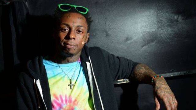 Rapero Lil Wayne fue hospitalizado nuevamente por epilepsia 