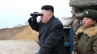 Kim Jong-un promete ampliar el arsenal nuclear de Corea del Norte