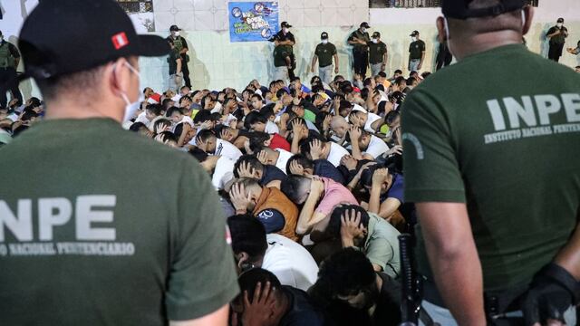 INPE destaca proyectos de ley que reforman seguridad en penales