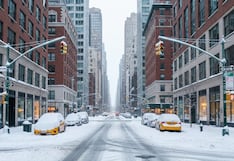 Nueva York enfrenta su ola de frío más prolongada en 65 años: ¿cuándo volverá el calor?