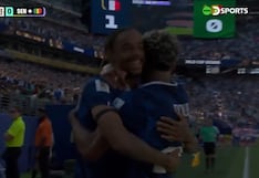 ¡Todo liquidado! Golazo de Barcola para asegurar el 2-0 de Francia vs Senegal | VIDEO