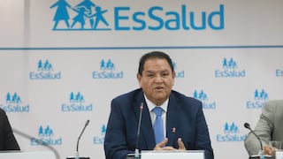 Ocho presidentes de Essalud en dos años: el perfil del cuestionado nuevo titular de la institución, César Linares