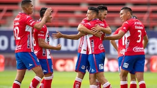 San Luis igualó 1-1 frente a Juárez por la jornada 1 del Apertura 2020 de la Liga MX 