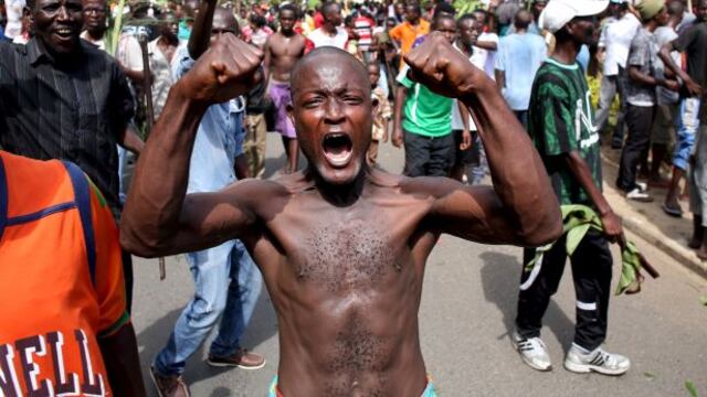 África: Golpe de Estado en Burundi ante ausencia del presidente