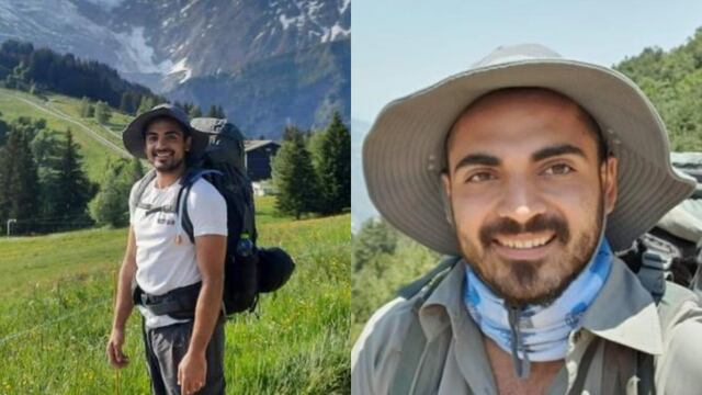 Áncash: Reportan desaparición de turista israelí en la Cordillera Huayhuash