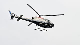 Ecuador: un nuevo accidente de helicóptero deja dos militares muertos