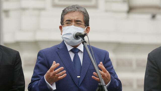 Ministro Aníbal Torres: Contraloría inicia investigación sobre contrato de la empresa de su hermano con Cenares