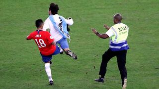 Copa América: sanción a Gonzalo Jara ya no depende de árbitros