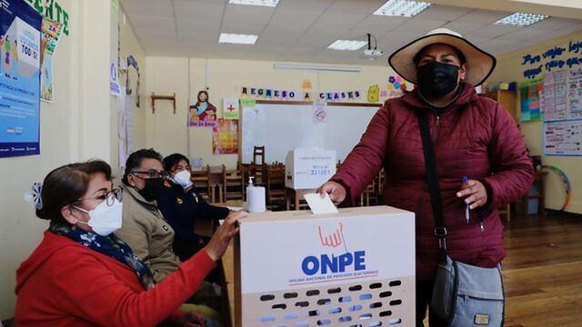 ONPE, hoy: cómo saber si eres miembro de mesa, dónde votar y lo último de las elecciones 2022 en Perú
