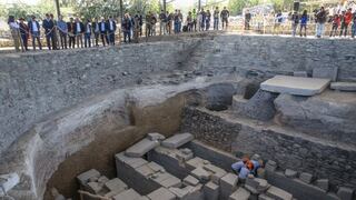 Ayacucho: unidad ejecutora pondrá en valor complejo arqueológico Wari