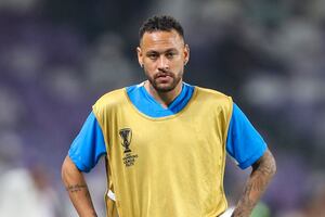 Neymar de baja nuevamente: conoce qué lesión tiene y cuándo vuelve a jugar con Al Hilal