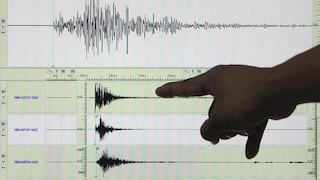 Barranca: IGP reporta sismo de magnitud 4,4 este miércoles al norte de Lima