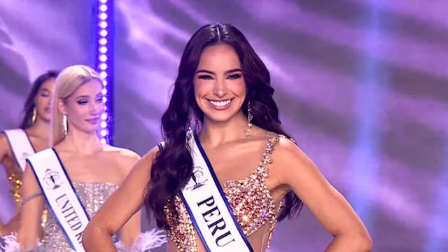 Miss Supranational 2023: Así fue el espectacular vestido de noche de Valeria Florez en la final