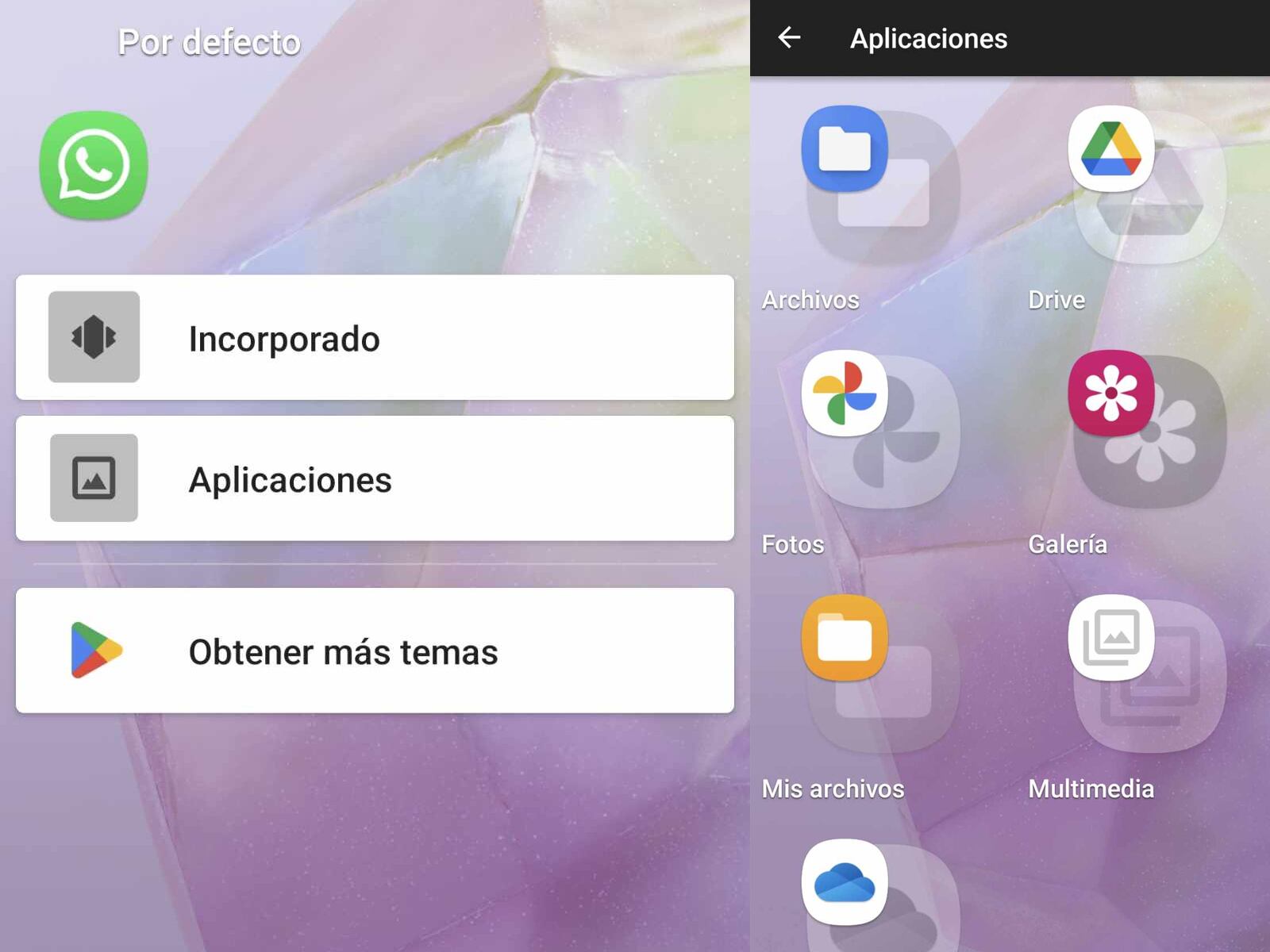 WHATSAPP | Para empezar deberás descargar la aplicación Nova Launcher en tu dispositivo móvil. (Foto: MAG - Rommel Yupanqui)