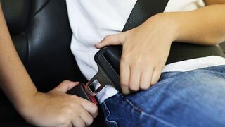 Cinturón de seguridad en California: las 5 preguntas que deberás responder si viajas con niños según nueva ley