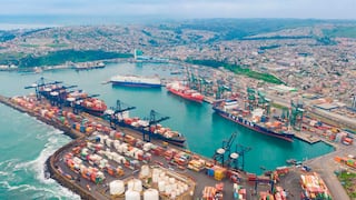 Un puerto histórico en construcción: así entra China en el megaproyecto sudamericano