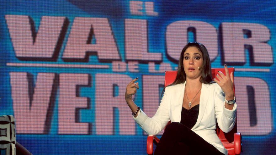 ¿Cuánta plata ganó Tilsa Lozano por su aparición en “El Valor de la Verdad”? | En esta nota te contaremos cuánto es lo que ganó Tilsa Lozano por sentarse en el sillón rojo. (Foto: Latina)