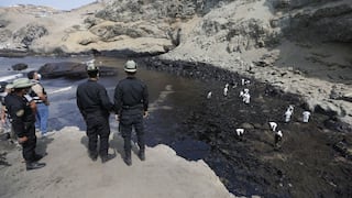Derrame de petróleo: AFIN exige a Repsol profundizar esfuerzos para remediar áreas afectadas