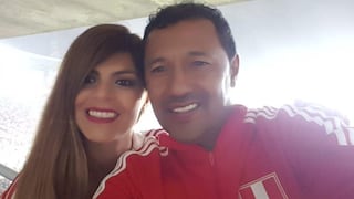 ‘Chorri’ Palacios compartió románticos mensajes a su esposa antes de ampay besando a otra mujer