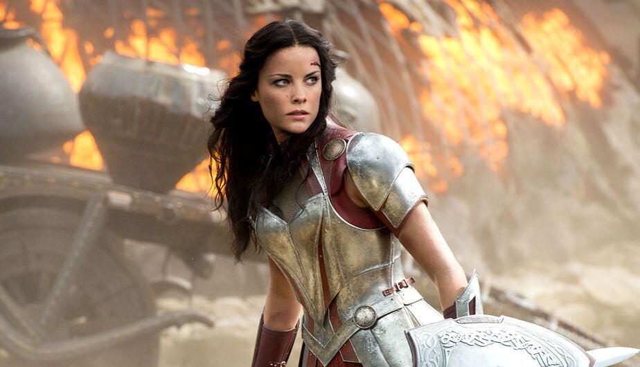 Jaimie Alexander es Lady Sif en el MCU (Foto: Thor / Marvel)