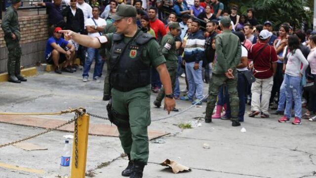 EE.UU. emite "advertencia de viaje" a Venezuela por nivel de criminalidad