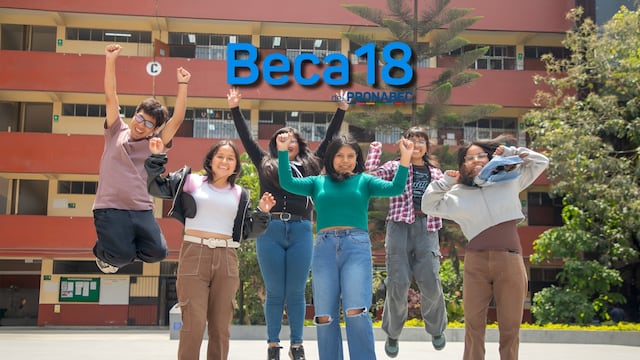 ¿Solo hay 2000 vacantes para la Beca 18 Esto se sabe desde el Minedu tras recorte de presupuesto