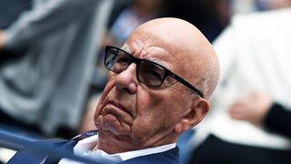 El magnate Rupert Murdoch se retira como presidente de Fox y News Corp