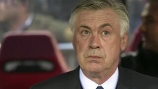 Carlo Ancelotti: "El 0-0 es el mejor de los peores resultados"