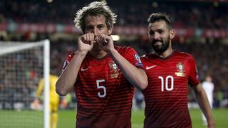 Portugal ganó 2-1 a Serbia por las eliminatorias a la Euro 2016
