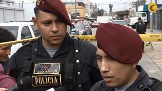 Balacera en la Vía Expresa: testimonio de policías que capturaron a presuntos ‘marcas’