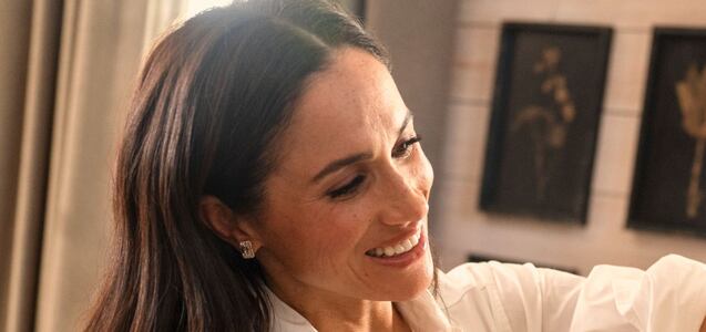 Las celebraciones de fin de año de los Sussex llegaron a Netflix: así es “Con amor, Meghan: Especial de Navidad”