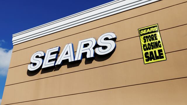 Se desploman acciones de Sears en Estados Unidos