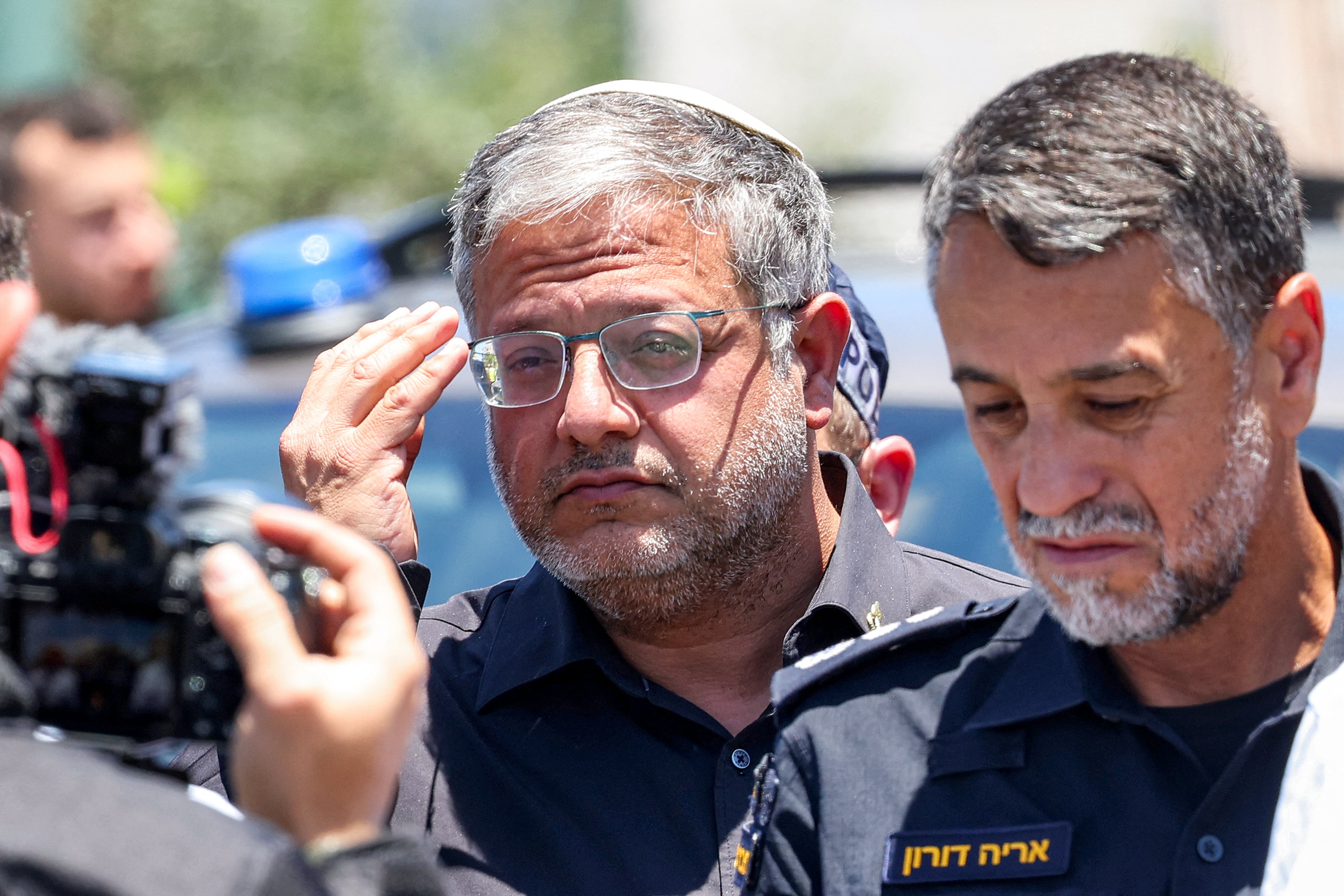 Ministros y opositores en Israel critican acuerdo de paz entre Irán y Estados Unidos