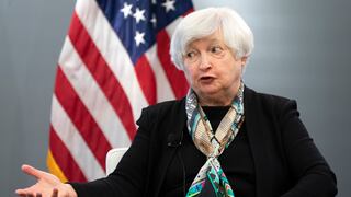 Yellen sobre perspectivas globales del FMI: “No exageraría el negativismo”
