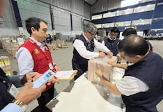 ONPE inicia envío de material electoral al extranjero para segunda vuelta presidencial a través de Cancillería