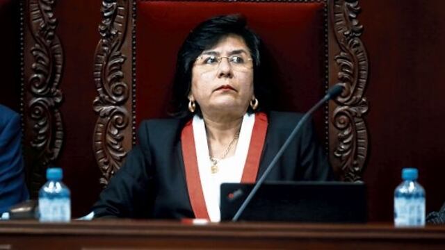 ¿Quién es Marianella Ledesma, la nueva presidenta del TC?