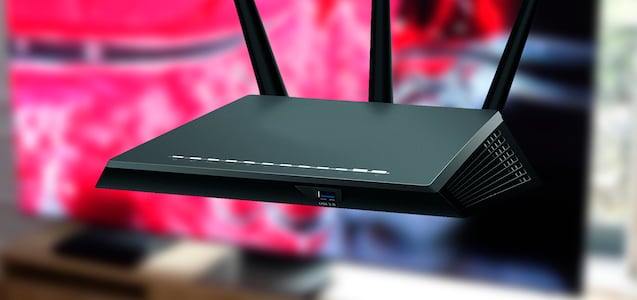 Por qué no debes poner tu router Wifi al lado del televisor