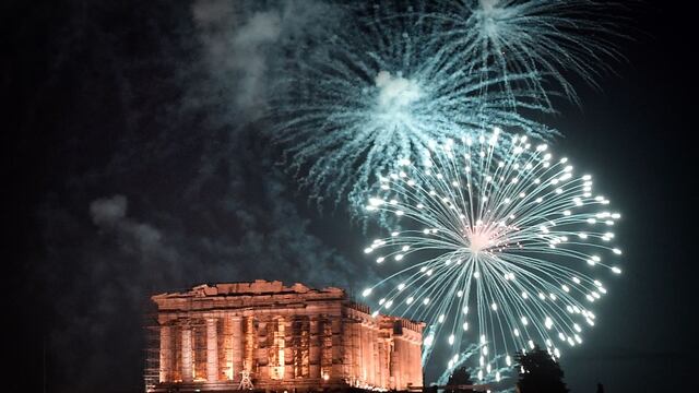 Año Nuevo 2019: La llamada de la suerte, la gran protagonista de la Nochevieja griega