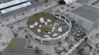 El rescate se complica: seis muertos por la tragedia en Real Plaza de Trujillo