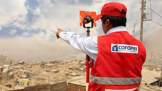 ¿Estás buscando trabajo? Postula AQUÍ a la convocatoria de trabajo de Cofopri con sueldos de hasta S/8.000