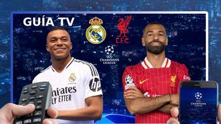 ¿Qué canal transmite Real Madrid vs. Liverpool por la Champions League 2025?