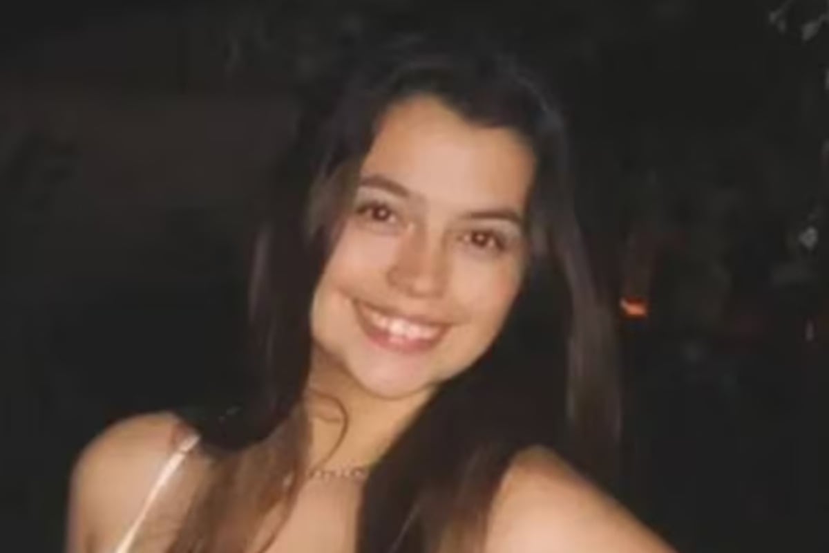 Daiana Magalí Mendieta, una joven argentina de 22 años hallada muerta en la provincia de Entre Ríos en lo que se investiga como un presunto feminicidio. (Redes sociales)