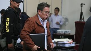 Fiscalía pide 7 años de cárcel para Facundo Chinguel por indulto a Crousillat